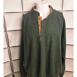 Straight Down sweater